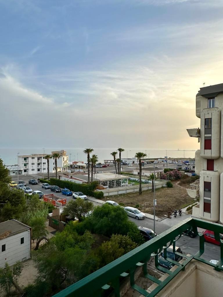 Sea View Apartment Gallipoli Exterior foto
