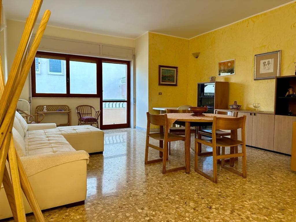 Sea View Apartment Gallipoli Exterior foto