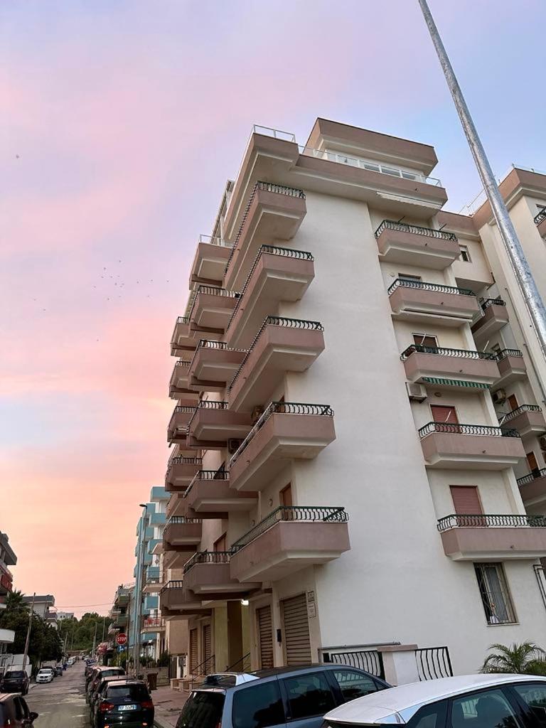 Sea View Apartment Gallipoli Exterior foto
