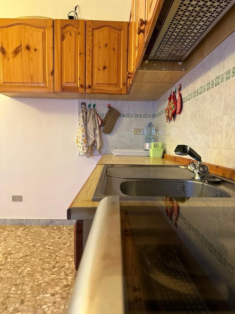 Sea View Apartment Gallipoli Exterior foto
